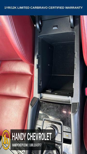 2021 Mazda Mazda3 Premium