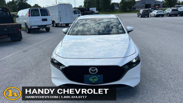 2021 Mazda Mazda3 Premium for sale in Saint Albans, VT