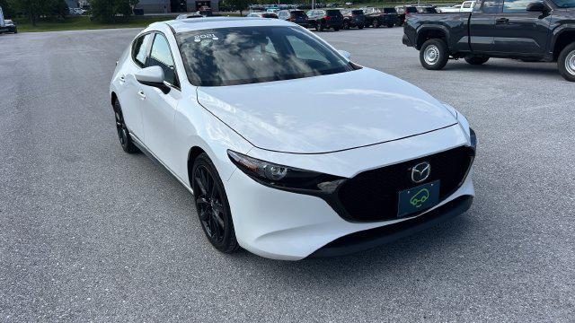 2021 Mazda Mazda3 Premium