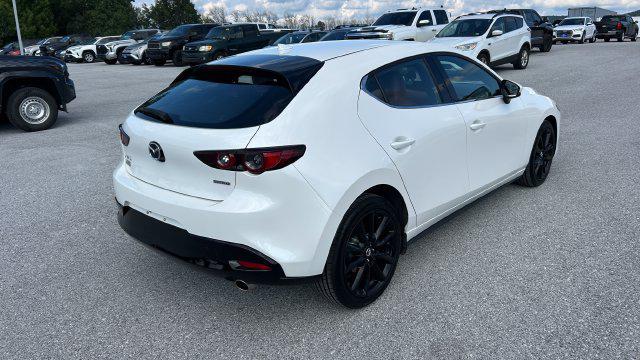 2021 Mazda Mazda3 Premium