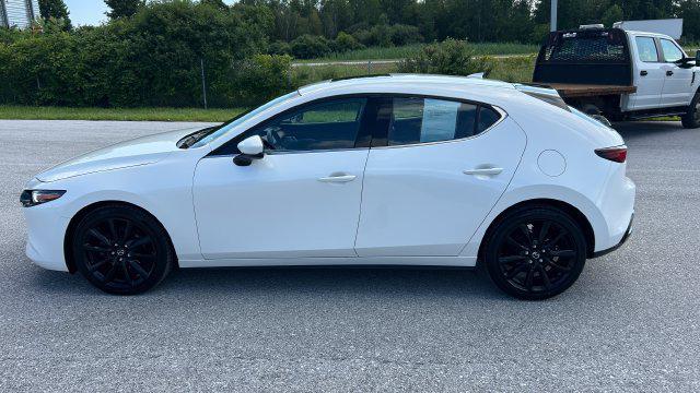 2021 Mazda Mazda3 Premium