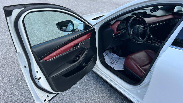 2021 Mazda Mazda3 Premium