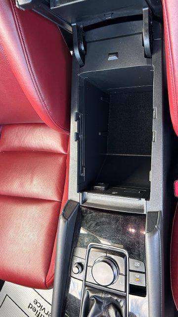2021 Mazda Mazda3 Premium