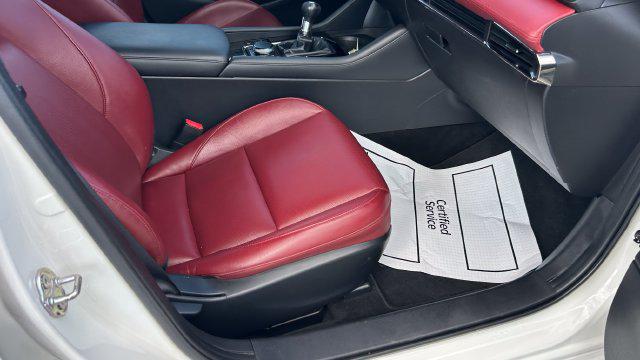 2021 Mazda Mazda3 Premium
