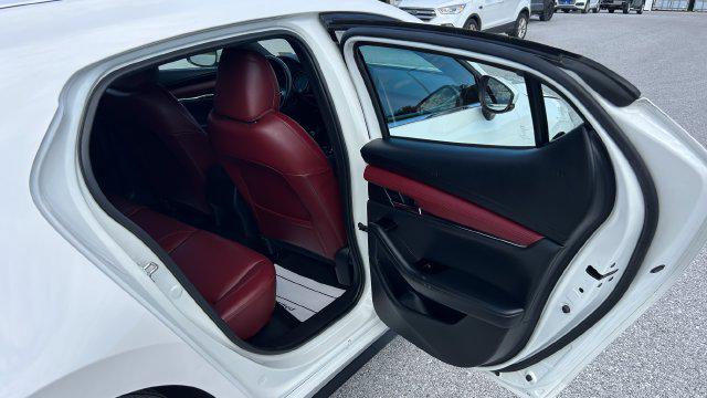 2021 Mazda Mazda3 Premium