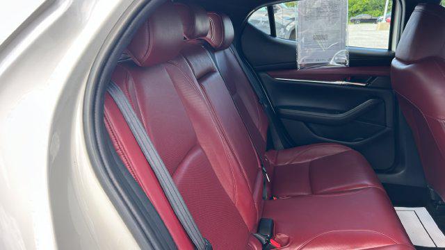 2021 Mazda Mazda3 Premium