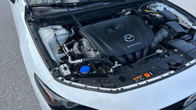 2021 Mazda Mazda3 Premium