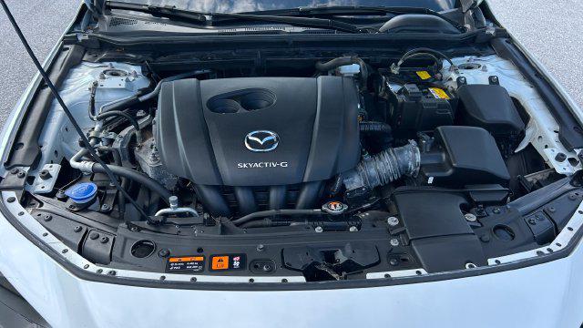 2021 Mazda Mazda3 Premium