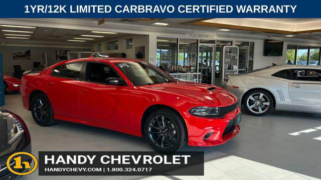2023 Dodge Charger GT AWD for sale in Saint Albans, VT