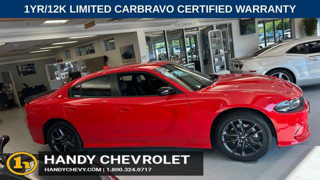 2023 Dodge Charger GT AWD