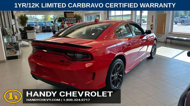 2023 Dodge Charger GT AWD