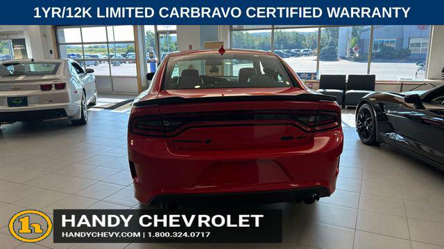 2023 Dodge Charger GT AWD