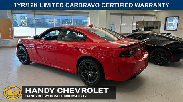 2023 Dodge Charger GT AWD