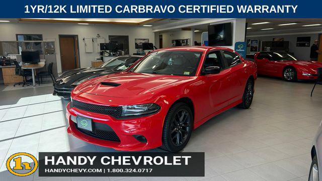 2023 Dodge Charger GT AWD