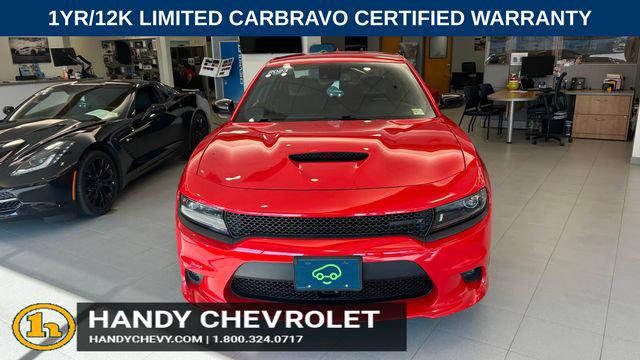 2023 Dodge Charger GT AWD