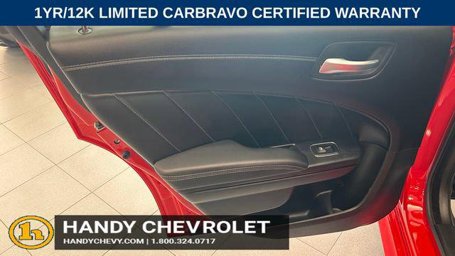 2023 Dodge Charger GT AWD