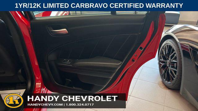 2023 Dodge Charger GT AWD
