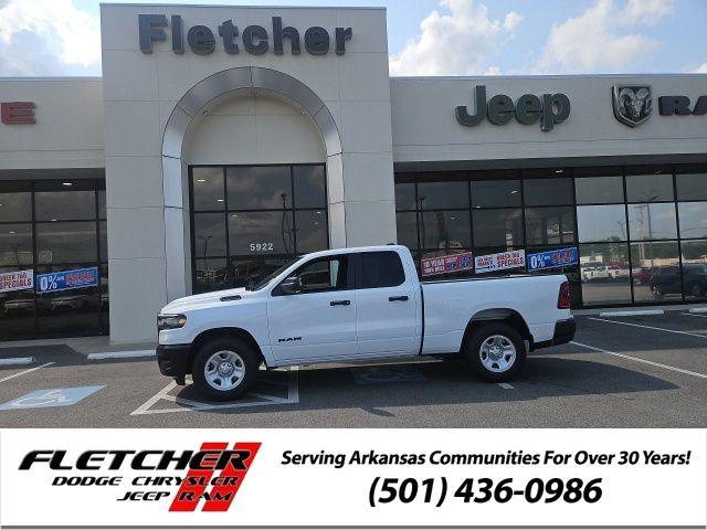 2026 Ram 1500 Tradesman Quad Cab 4x2 6'4" Box for sale in Sherwood, AR