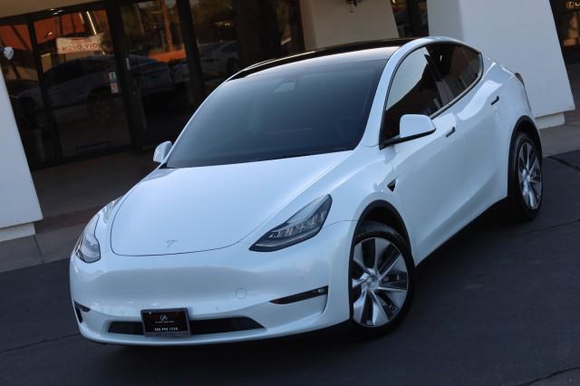 2021 Tesla Model Y Long Range Dual Motor All-Wheel Drive for sale in Tempe, AZ