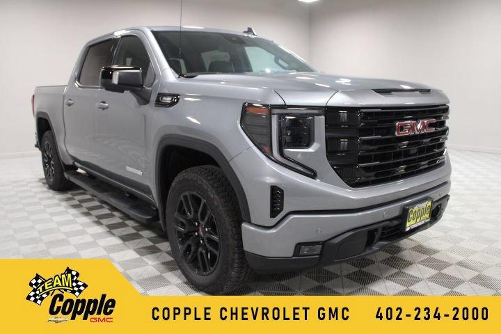 2026 GMC Sierra 1500 Crew Cab, Short Bed, Elevation, 4WD for sale in Louisville, NE