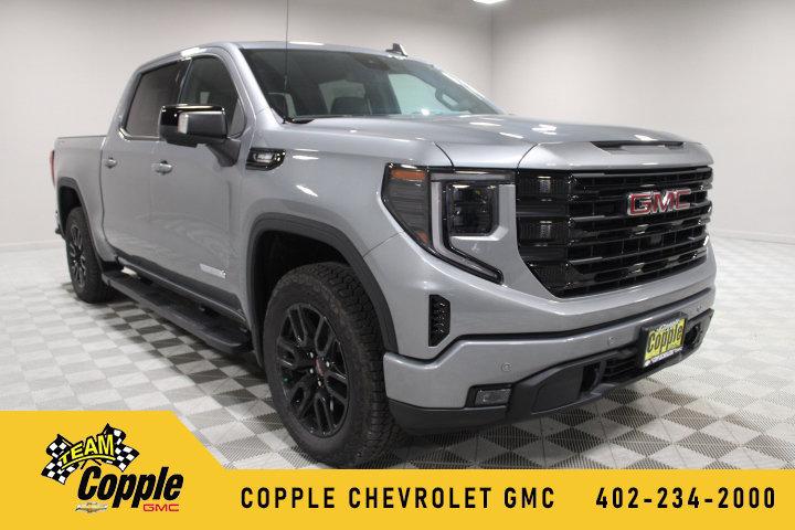 2026 GMC Sierra 1500 Crew Cab, Short Bed, Elevation, 4WD for sale in Louisville, NE