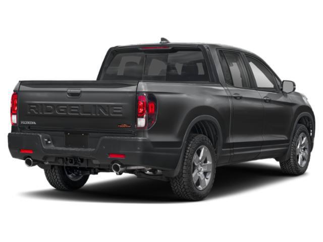 2026 Honda Ridgeline TrailSport+