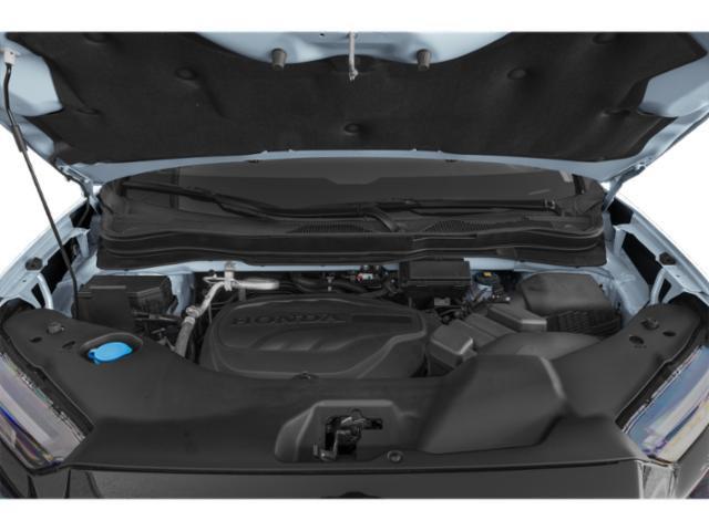 2026 Honda Ridgeline TrailSport+
