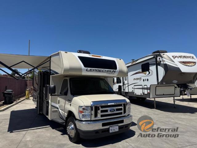 2022 Ford E-450 Cutaway 260DS Ford 450 for sale in Escalon, CA