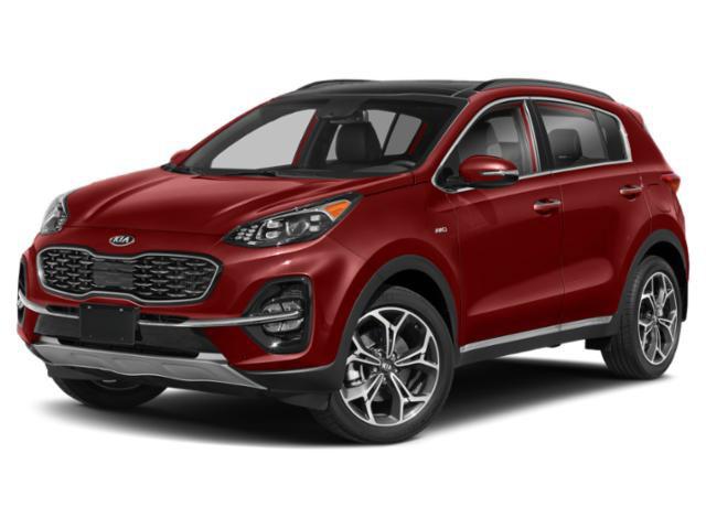 2021 Kia Sportage SX Turbo for sale in Philipsburg, PA