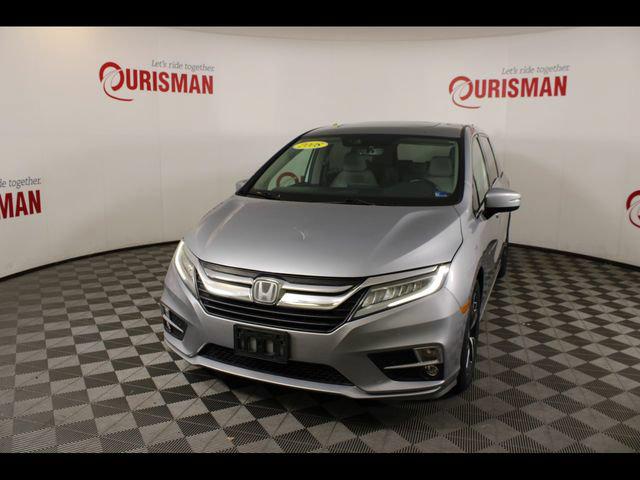 2018 Honda Odyssey Elite for sale in Fairfax, VA