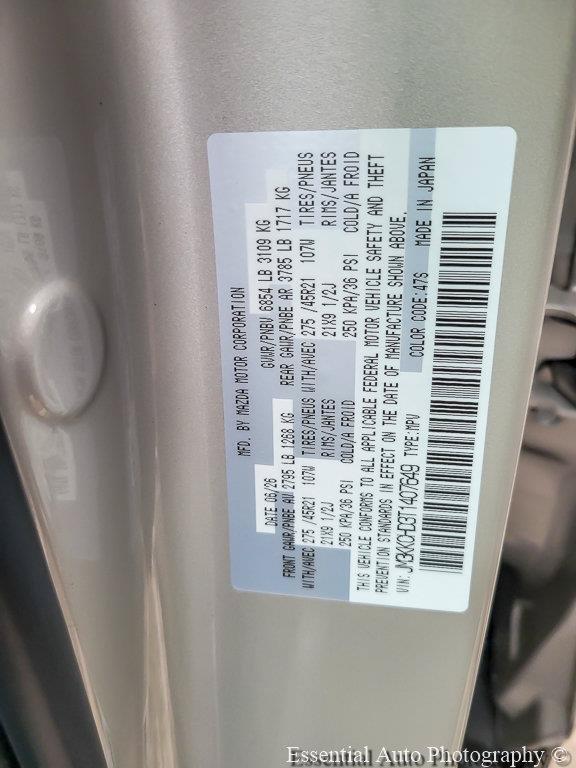 2026 Mazda X-90 3.3 Turbo Premium Sport