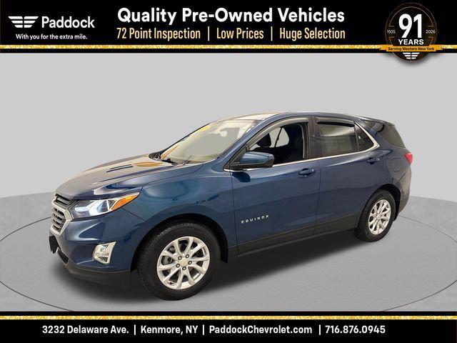 2020 Chevrolet Equinox FWD LT 1.5L Turbo for sale in Kenmore, NY
