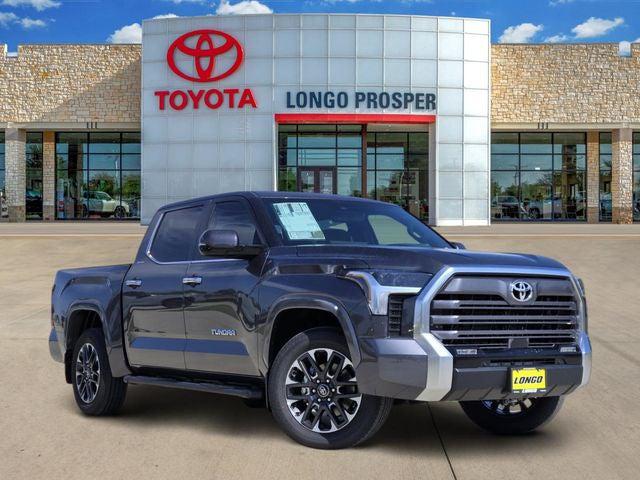 2026 Toyota Tundra Limited CrewMax 5.5 Bed for sale in Prosper, TX