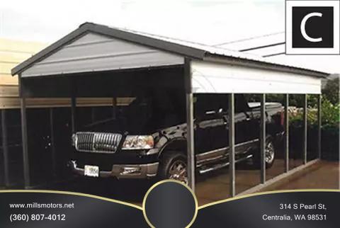 2026 Buick A Frame metal
