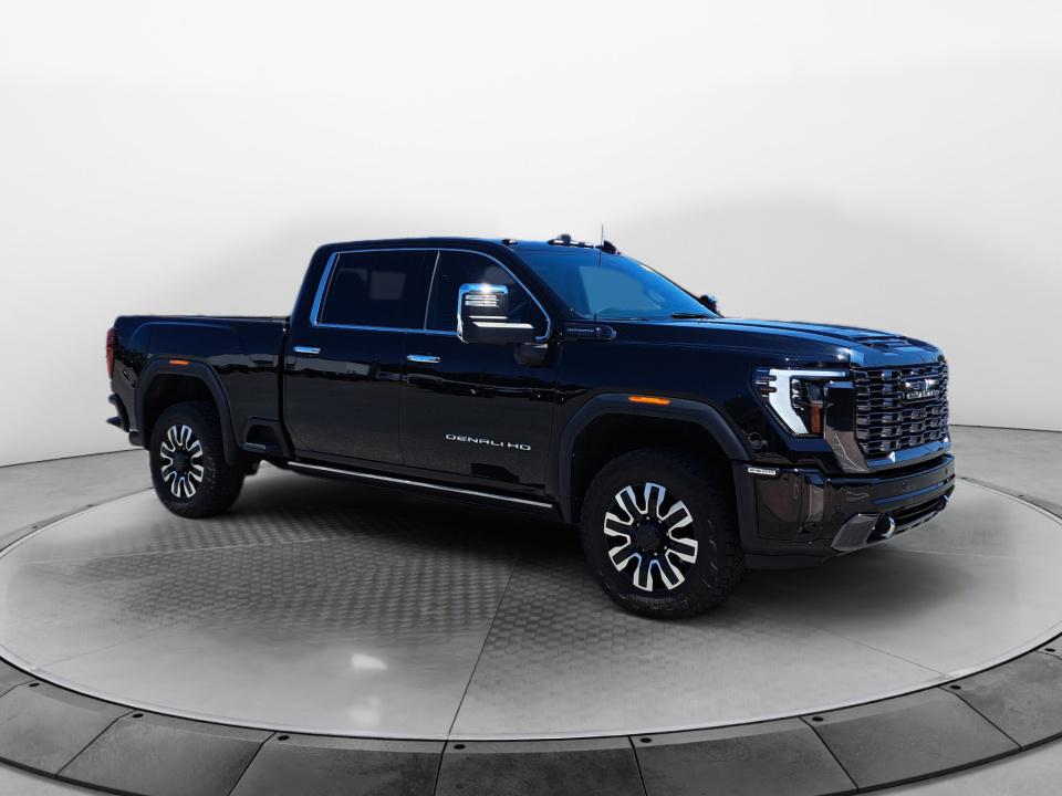 /2024 GMC Sierra-2500HD
