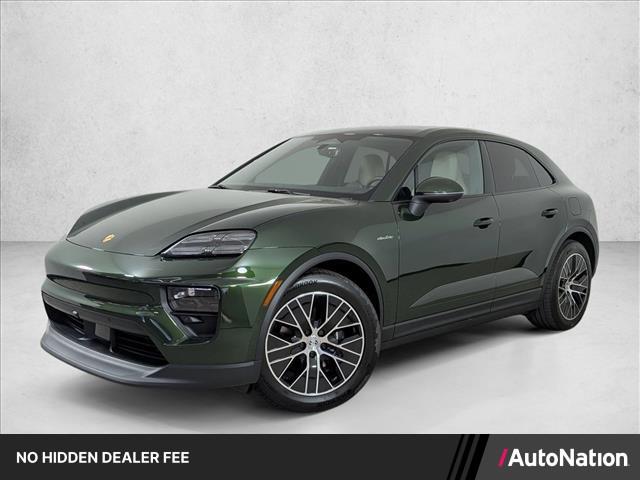 2026 Porsche Macan Electric 4 for sale in Irvine, CA