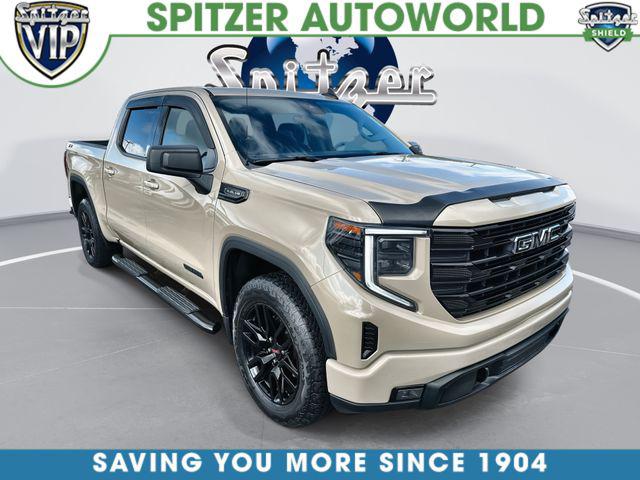 2023 GMC Sierra 1500 4WD Crew Cab Short Box Elevation with 3SB for sale in South DuBois, PA