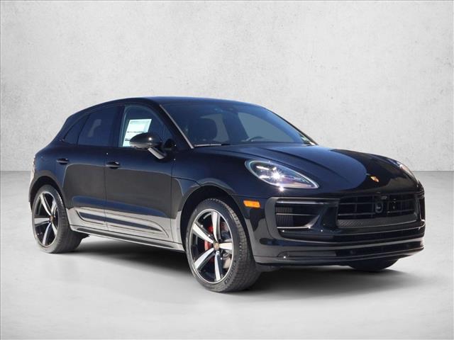 2026 Porsche Macan S