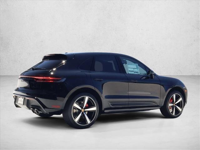 2026 Porsche Macan S