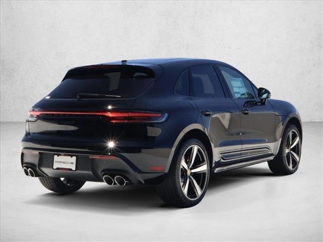 2026 Porsche Macan S