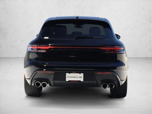 2026 Porsche Macan S