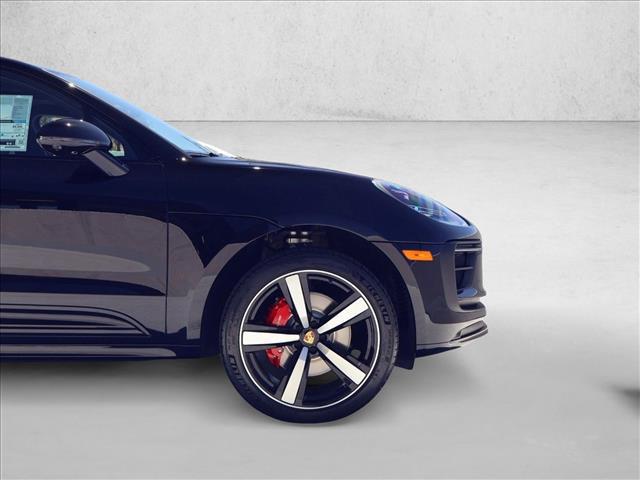 2026 Porsche Macan S