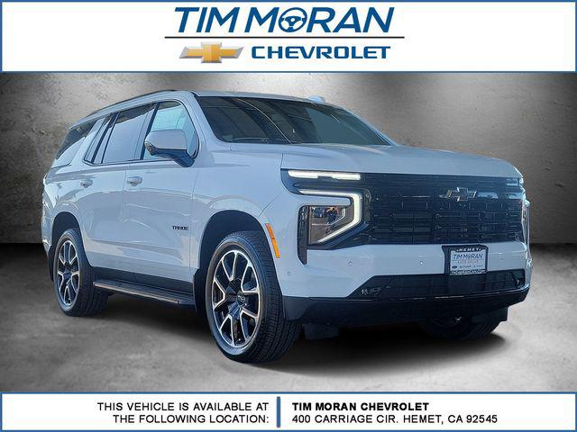 2026 Chevrolet Tahoe 4WD RST for sale in Hemet, CA