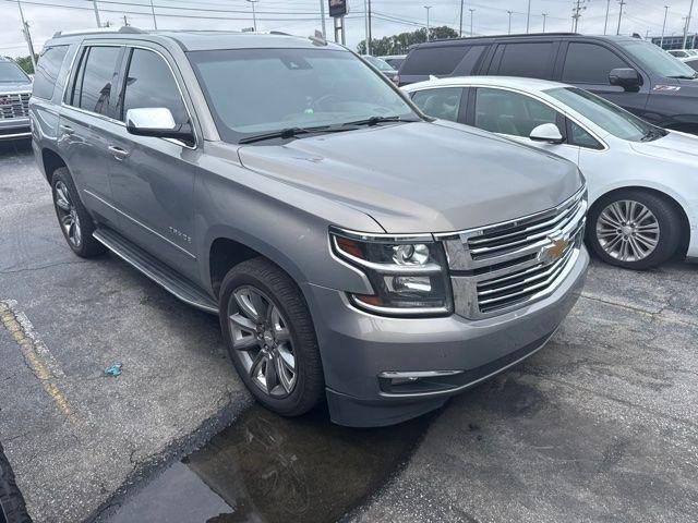 2017 Chevrolet Tahoe Premier for sale in Greenville, SC