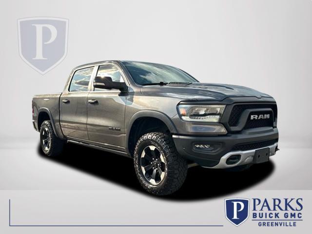 2021 Ram 1500 Rebel Crew Cab 4x4 5'7" Box for sale in Greenville, SC