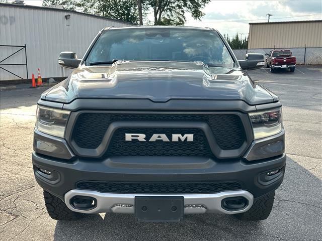 2021 Ram 1500 Rebel Crew Cab 4x4 5'7" Box