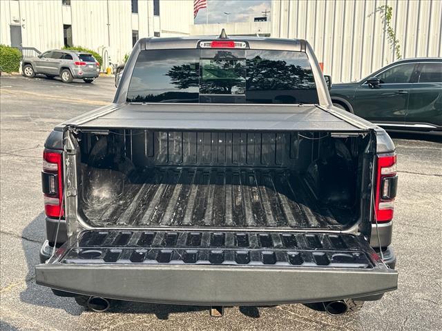 2021 Ram 1500 Rebel Crew Cab 4x4 5'7" Box