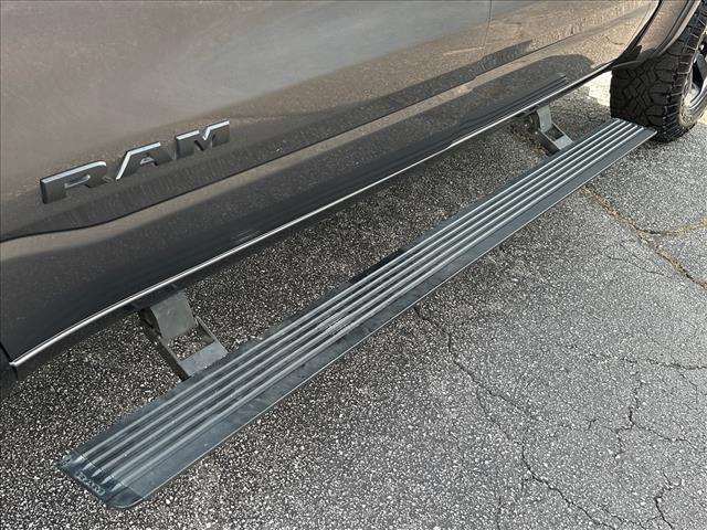 2021 Ram 1500 Rebel Crew Cab 4x4 5'7" Box