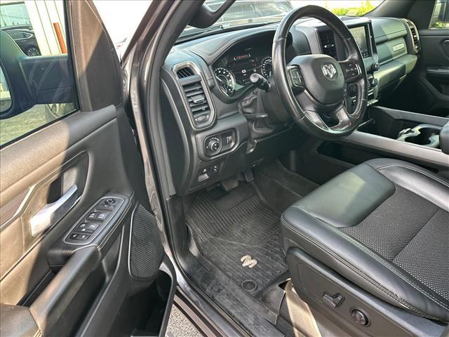 2021 Ram 1500 Rebel Crew Cab 4x4 5'7" Box