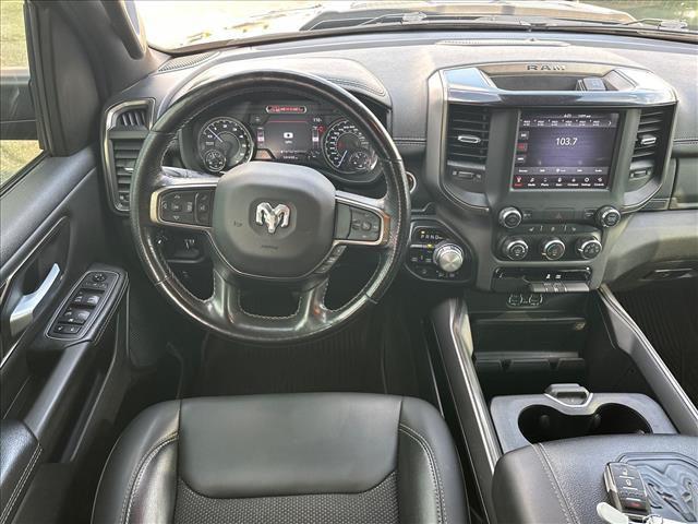 2021 Ram 1500 Rebel Crew Cab 4x4 5'7" Box